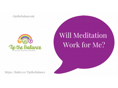REFERRAL PARTNERS - Will Meditation Work for Me?