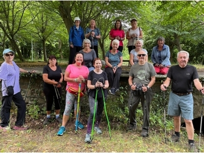 WEIRD FASCINATION SERIES - EXERCISE : Nordic Walking - That's Old People and Sticks Right?!