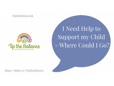 REFERRAL PARTNERS - I Need Help to Support my Child - Where Could I Go?