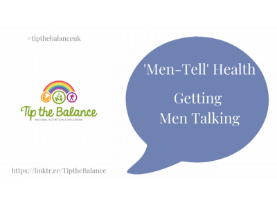 REFERRAL PARTNERS - Getting Men Talking -Supporting Men's Mental Health