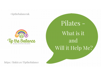REFERRAL PARTNERS - Pilates?... What is it and Will it Help Me?