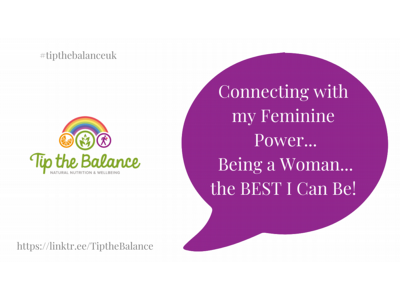 REFERRAL PARTNERS - Female Connection - Playing to my Female Superpowers!